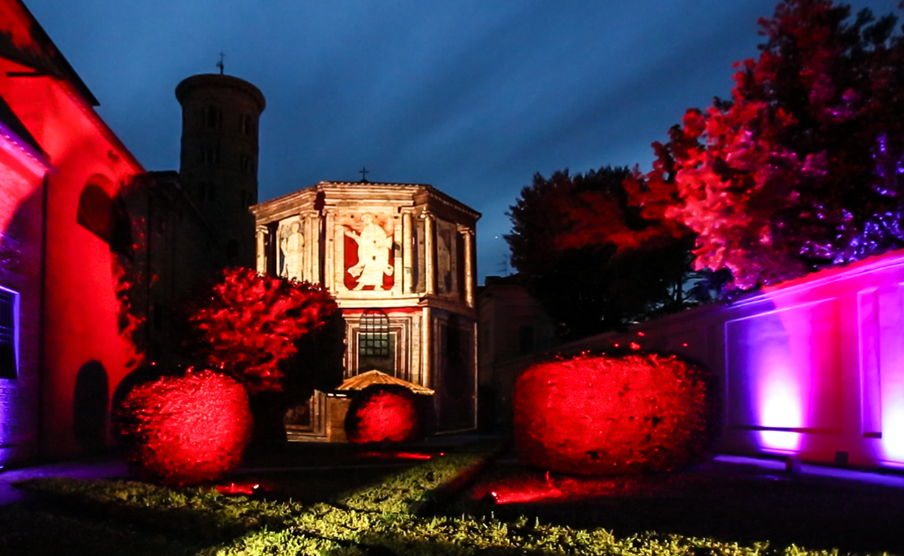 Luce d'Oriente - Visioni di Eterno 2014