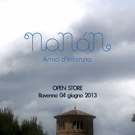 Open store Ravenna Nanan