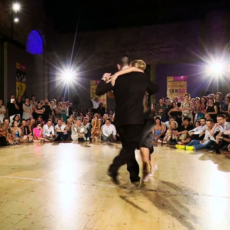 Tango 2016 - European Championship 