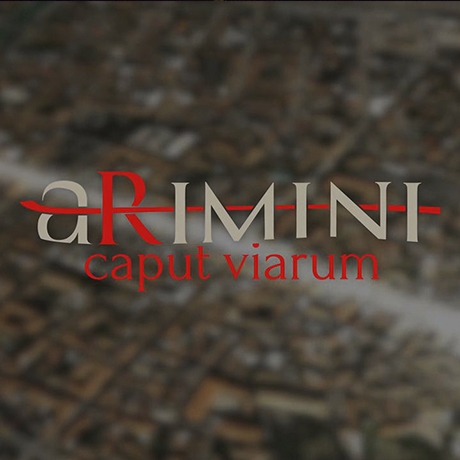 ARIMINI caput viarum