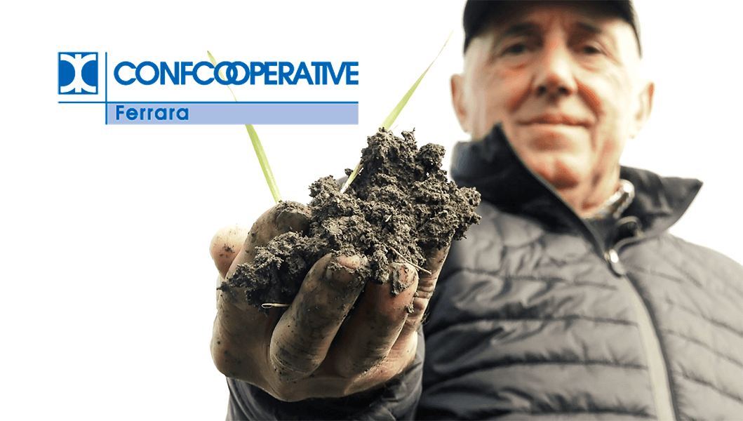 Confcooperative Ferrara 60 - Protagonisti, al servizio del Territorio