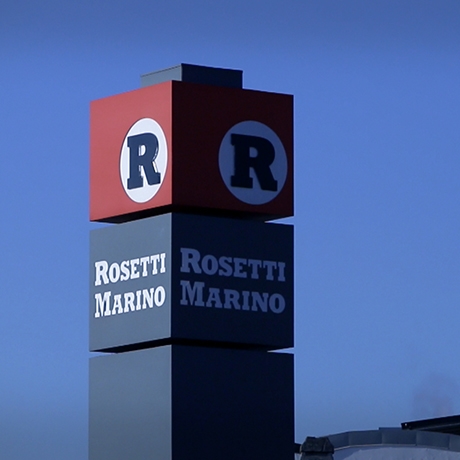 Rosetti Marino Oil & Gas