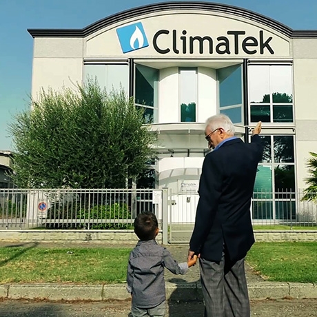 Video Emozionale Climatek